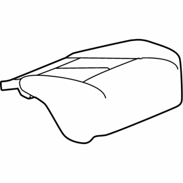 Cadillac 85759002 Cushion Cover