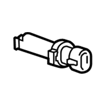 Chevy 96626031 Fluid Level Switch