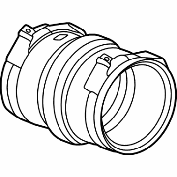 Chevy 12728636 Hose
