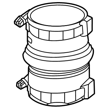 Chevy 12728636 Hose