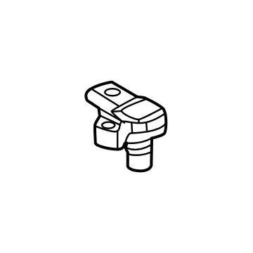 Chevy 12694431 Pressure Sensor