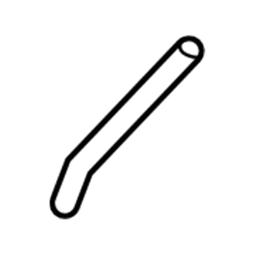 Saturn Coolant Pipe - 19130482