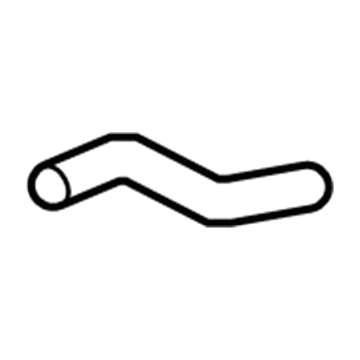 Saturn Water Hose - 19130480