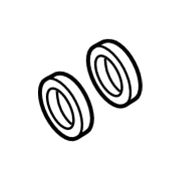 Chevy 26001827 Shaft Bearings