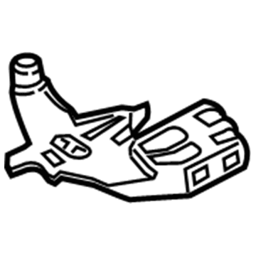 Chevy 26084659 Tilt Lever