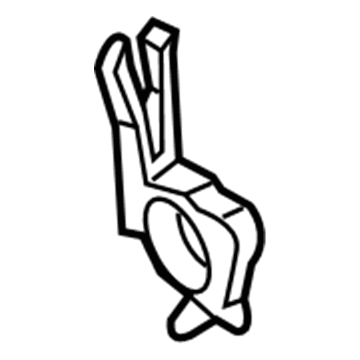 GM 22940708 Strap 22940708 GM Strap Illustration 1 of 1