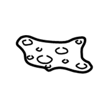 Chevy 12558353 Valve Gasket