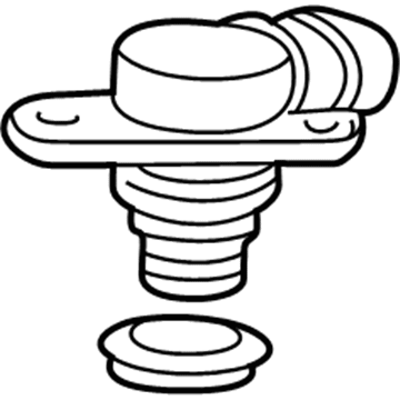 Chevy 30016076 Modulator Valve