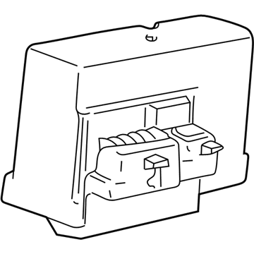 Chevy Brake Fluid Pump - 18024455