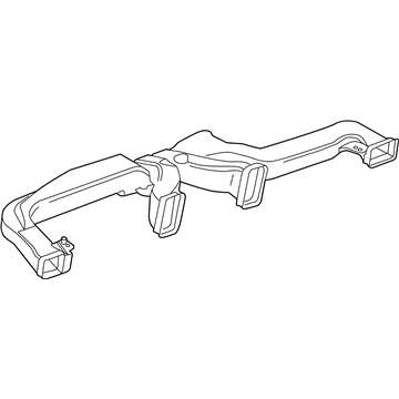 Chevy 22783449 Air Distributor