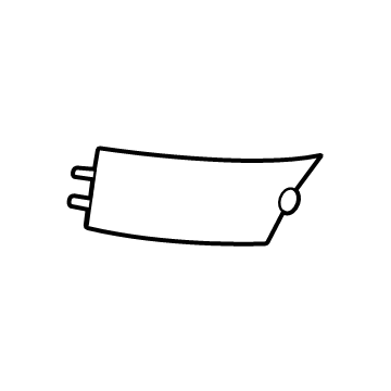 Cadillac 84517557 Outer Cover