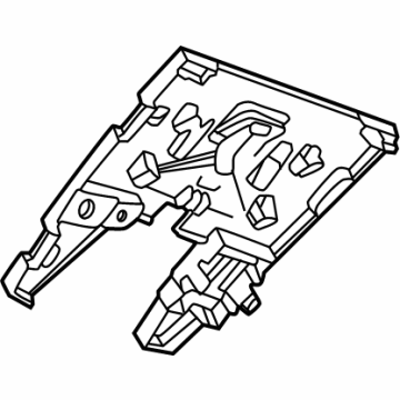 Chevy 26509004 Mount Bracket