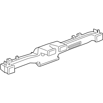 Hummer 15902609 Defroster Nozzle