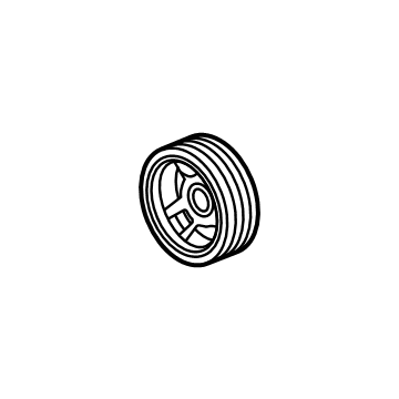 Chevy 12688494 Vibration Damper