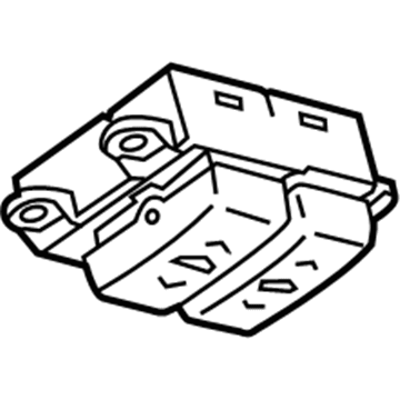 Chevy 92279356 Switch