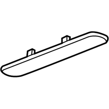 Chevy 22923841 Cover