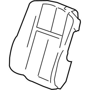 Cadillac Seat Covers - 88995443