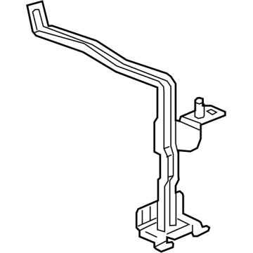 Chevy 42520255 Hold Down