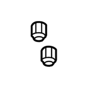 Saturn 15945834 Button
