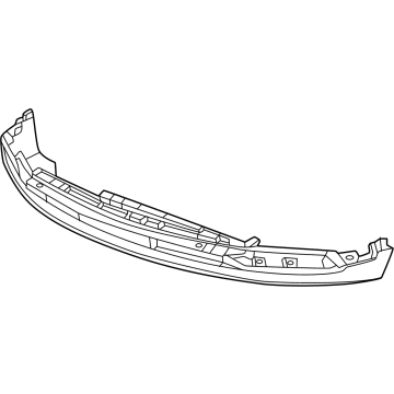 Chevy 42863289 Lower Cover