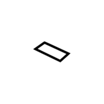 22673702 GM A/C Label Illustration 1 of 1