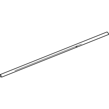 GMC 84848087 Weatherstrip On Body