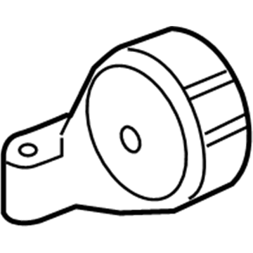Chevy Equinox Motor And Transmission Mount - 25979415