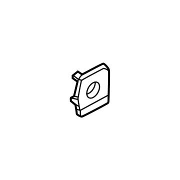 Cadillac 87829283 Parking Sensor Bracket