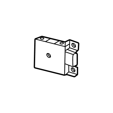 Cadillac 85698872 Object Sensor
