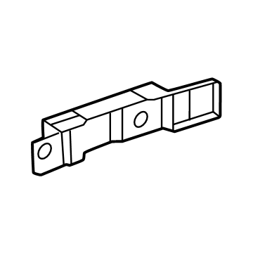 Cadillac 13545328 Antenna