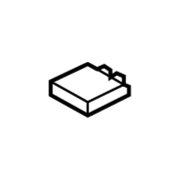 Chevy 84817370 Memory Module