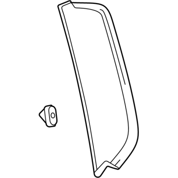 GMC 87814498 Applique
