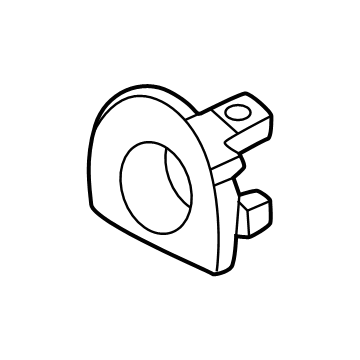 GMC 13598576 Parking Sensor Retainer