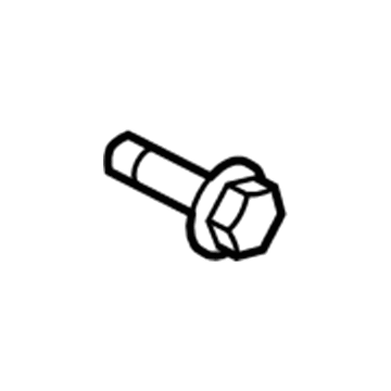 88973354 GM Mount Bolt Illustration 1 of 1