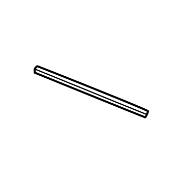 Chevy 84871956 Recline Motor Shaft