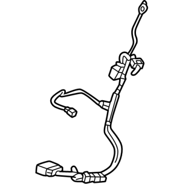 Chevy 84816490 Harness
