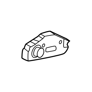 Chevy 84559421 Seat Switch