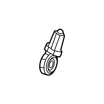 Chevy 84213363 Recline Motor
