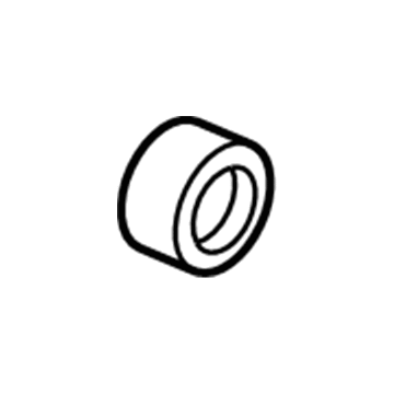 GM 7836349 Inner Tie Rod Ring, Light Blue 7836349 GM Inner Tie Rod Ring, Light Blue Illustration 1 of 1