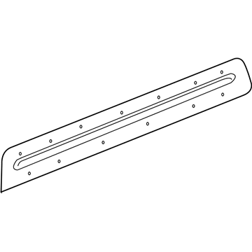 Chevy 15231567 Inner Panel