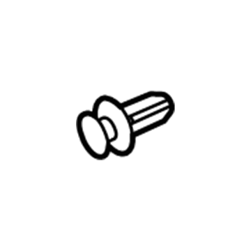 Buick 11589290 Side Baffle Retainer