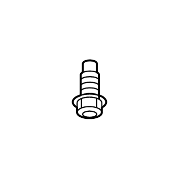 GMC 11602649 Trailer Hitch Bolt