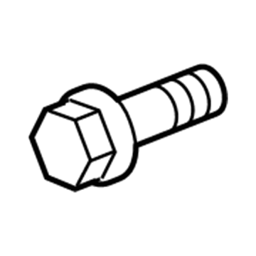 Chevy 11588711 Heat Shield Bolt