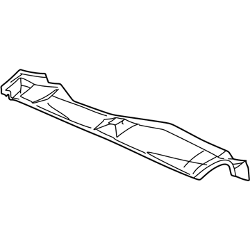 Chevy 10234691 Dash Panel