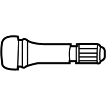 Chevy 88971024 Valve Stem