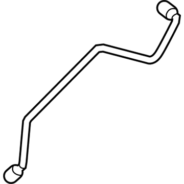 GM 15218926 Pipe 15218926 GM Pipe Illustration 1 of 1