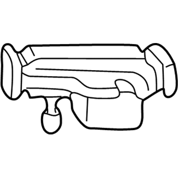 Chevy 17112715 MAP Sensor