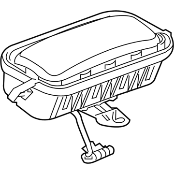 Chevy 85103263 Passenger Air Bag