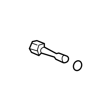 Chevy 12603782 Connector
