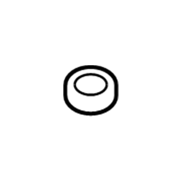 Pontiac 90251985 Top Nut